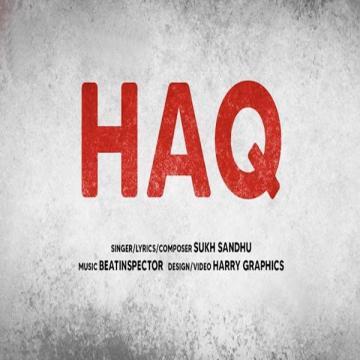 download Haq-Beatinspector Sukh Sandhu mp3